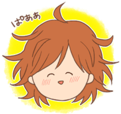 Indoor-based girls sticker #3947187