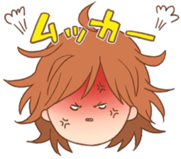 Indoor-based girls sticker #3947189