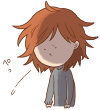 Indoor-based girls sticker #3947197