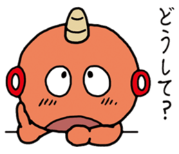 Lovely Goblin sticker #3947612