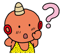 Lovely Goblin sticker #3947620