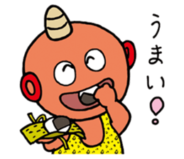 Lovely Goblin sticker #3947627