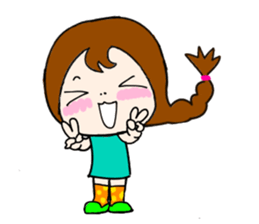 QQCurl sticker #3947647