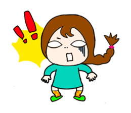 QQCurl sticker #3947648