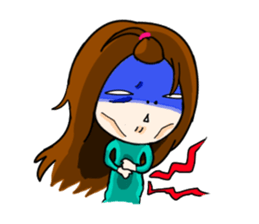 QQCurl sticker #3947651