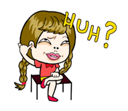 QQCurl sticker #3947652