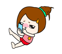 QQCurl sticker #3947655