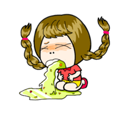 QQCurl sticker #3947657