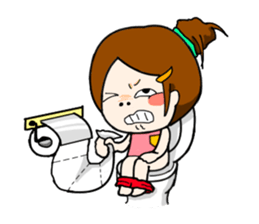 QQCurl sticker #3947658