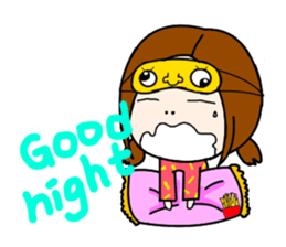 QQCurl sticker #3947660