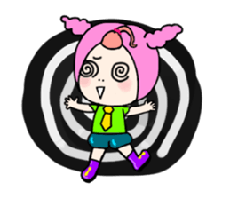 QQCurl sticker #3947662