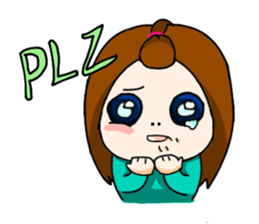 QQCurl sticker #3947665