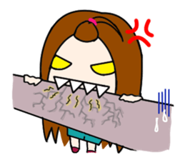 QQCurl sticker #3947671