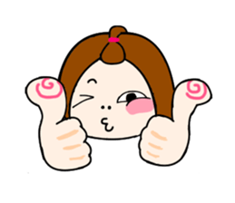 QQCurl sticker #3947672