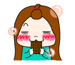 QQCurl sticker #3947674