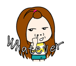 QQCurl sticker #3947677