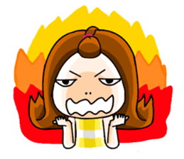 QQCurl sticker #3947684