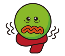 Greenpeace sticker #3947781