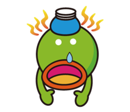 Greenpeace sticker #3947782