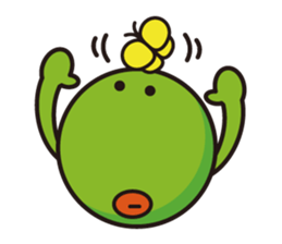 Greenpeace sticker #3947788