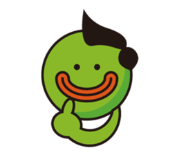 Greenpeace sticker #3947796