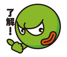 Greenpeace sticker #3947799