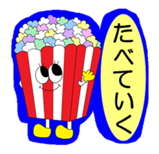 "Communication with the family" sticker sticker #3947943