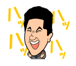 ASAIKIKAKU TALENT AGENCY sticker #3947971