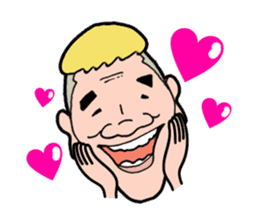 ASAIKIKAKU TALENT AGENCY sticker #3947976