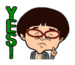 ASAIKIKAKU TALENT AGENCY sticker #3947994