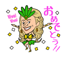 ASAIKIKAKU TALENT AGENCY sticker #3948002