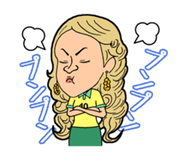 ASAIKIKAKU TALENT AGENCY sticker #3948003