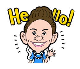 ASAIKIKAKU TALENT AGENCY sticker #3948004