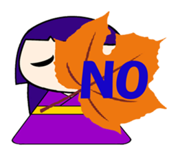Zashiki-warashi (No phrase) sticker #3948208