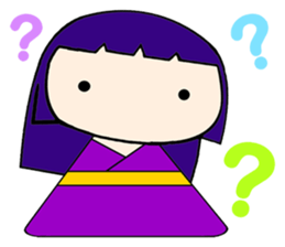 Zashiki-warashi (No phrase) sticker #3948211