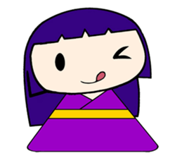 Zashiki-warashi (No phrase) sticker #3948213