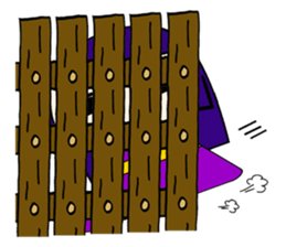 Zashiki-warashi (No phrase) sticker #3948216