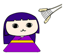 Zashiki-warashi (No phrase) sticker #3948219