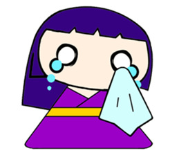 Zashiki-warashi (No phrase) sticker #3948220