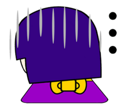 Zashiki-warashi (No phrase) sticker #3948225