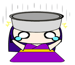 Zashiki-warashi (No phrase) sticker #3948226