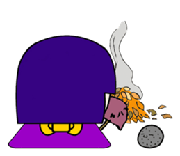 Zashiki-warashi (No phrase) sticker #3948231