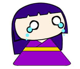 Zashiki-warashi (No phrase) sticker #3948232