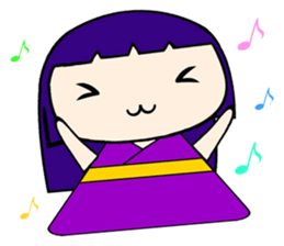 Zashiki-warashi (No phrase) sticker #3948235