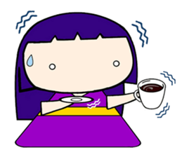 Zashiki-warashi (No phrase) sticker #3948236