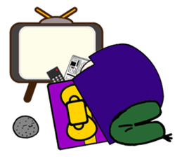 Zashiki-warashi (No phrase) sticker #3948239