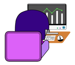 Zashiki-warashi (No phrase) sticker #3948242