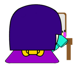 Zashiki-warashi (No phrase) sticker #3948245