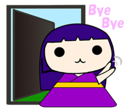 Zashiki-warashi (No phrase) sticker #3948246