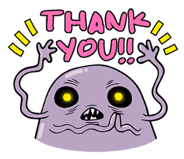 Conquest of the Earth ! Mr. Sato sticker #3948569